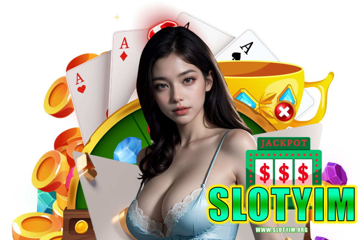slotyim แจกเครดิตฟรี